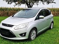 Gebraucht Ford C-MAX Titanium 110 PS (80 kW) 2010 Van / Kleinbus