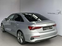 Gebraucht Audi A3 Advanced 150 PS (110 kW) 2022 Silber Limousine