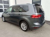 gebraucht VW Touran Highline 16SCR TDI DSGLEDRADARKameraNaviPano