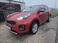 gebraucht Kia Sportage 2,0 CRDI AWD GT-Line Aut. *Eintausch*Finanzierung*