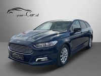 gebraucht Ford Mondeo Traveller 1,5 ECOnetic TDCi Titanium Turnier