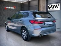 Gebraucht BMW 116 Performance 116 PS (85 kW) 2024 Grau Kleinwagen