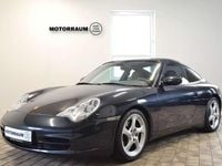 Gebraucht Porsche 911 Carrera 320 PS (235 kW) 2004 Blau Coupé