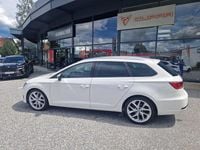 gebraucht Seat Leon Kombi FR TDI CR DSG Start-Stopp