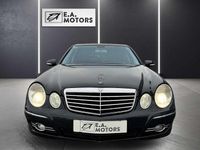 gebraucht Mercedes E220 Classic CDI