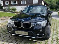 gebraucht BMW X3 xDrive30d Österreich-Paket Aut.