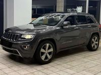 Gebraucht Jeep Grand Cherokee Overland 250 PS (183 kW) 2015 Grau SUV