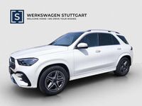 Gebraucht Mercedes GLE580 AMG 517 PS (380 kW) 2023 Weiß
