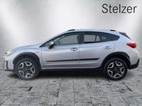 Gebraucht Subaru XV Style 150 PS (110 kW) 2020 Silber SUV