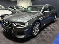 Gebraucht Audi A6 Design 204 PS (150 kW) 2022 Grau Kombi