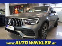 Gebraucht Mercedes GLC43 AMG AMG 390 PS (286 kW) 2021 Silber Coupé