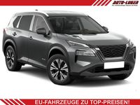 Neu Nissan X-Trail 360º 163 PS (119 kW) 2026 Dark grey metallic SUV
