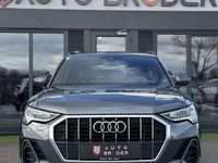 Gebraucht Audi Q3 S-Line 150 PS (110 kW) 2021 Grau SUV