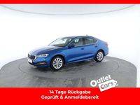 Gebraucht Skoda Octavia Style 116 PS (85 kW) 2023 Blau Limousine