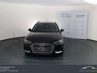Gebraucht Audi A4 Advanced 190 PS (139 kW) 2020 Schwarz Kombi