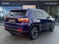 gebraucht Jeep Compass 16 MultiJet FWD 6MT Limited