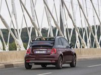 gebraucht Fiat 500C 500CCollezione II Uomo Vogue