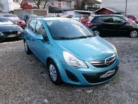 Gebraucht Opel Corsa 69 PS (50 kW) 2013 Blau Kleinwagen