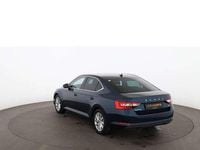 gebraucht Skoda Superb 1.4 TSI Style iV Aut LED RADAR NAVI R-CAM