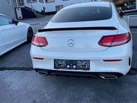 Gebraucht Mercedes C220 170 PS (125 kW) 2017 Coupé