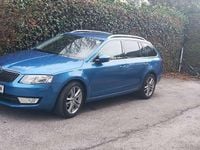 Gebraucht Skoda Octavia Elegance 105 PS (77 kW) 2014 Kleinwagen