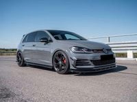 Gebraucht VW Golf VII GTI 290 PS (213 kW) 2019 Grau Limousine