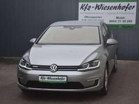 Gebraucht VW Golf 100 kW (136 PS) 2018 Silber Limousine