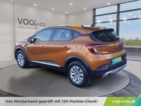gebraucht Renault Captur Zen Tce 100