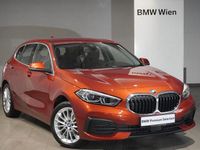 Gebraucht BMW 116 Advantage 109 PS (80 kW) 2022 Sunset orange Kleinwagen