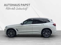 Gebraucht BMW X3 M Sport 286 PS (210 kW) 2020 Weiß SUV