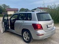 gebraucht Mercedes GLK220 CDI BlueEfficiency A-Edition Plus Aut.