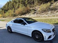 gebraucht Mercedes C200 Coupe Aut.