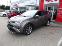 gebraucht Toyota RAV4 Hybrid 4x4