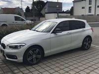 gebraucht BMW 114 114 d Sport