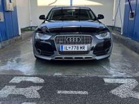 gebraucht Audi A4 Allroad 20 TDI quattro DPF S-tronic