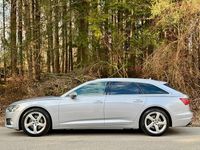 gebraucht Audi A6 50 TDI quattro sport*SLINE*ACC*LEDER*1BESITZ*MWST*