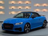 Gebraucht Audi TT Roadster S-Line 197 PS (144 kW) 2022 Blau Cabrio