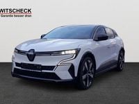 Gebraucht Renault Megane E-Tech Techno 160 kW (218 PS) 2023 Weiß Limousine