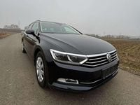 Gebraucht VW Passat 150 PS (110 kW) 2019 Schwarz Kombi