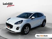 Gebraucht Ford Puma Titanium 125 PS (91 kW) 2022 Weiss  normal SUV