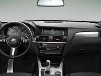 gebraucht BMW X3 xDrive 20d Aut. ***AHK-schwenkbar | M-Spor