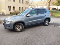 gebraucht VW Tiguan Tiguan2,0 TDI CR DPF 4Motion Sport