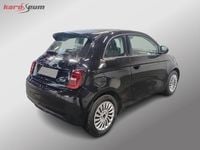 Gebraucht Fiat 500e Action 69 kW (95 PS) 2022 Schwarz Limousine