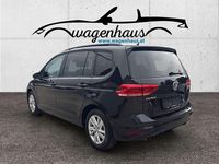 gebraucht VW Touran Sky 20 TDI ACC LED Keyless Kamera Navi