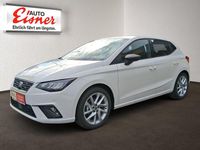 gebraucht Seat Ibiza FR Edition 1.0 TSI