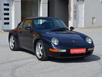 gebraucht Porsche 993 Carrera 2 Schalter €24.500- invest. 2023/2024