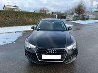 Gebraucht Audi A4 150 PS (110 kW) 2016 Schwarz Kombi