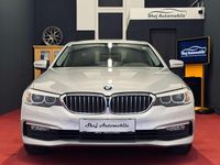 Gebraucht BMW 520 Performance 190 PS (139 kW) 2017 Grau Limousine