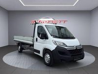 Gebraucht Citroën Jumper Comfort 165 PS (121 kW) 2022 Weiß Van / Kleinbus