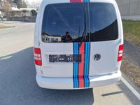 gebraucht VW Caddy Maxi lang Mwst ausweisbar